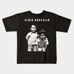 Elvis Costello - Brutal Truth Kids T-Shirt